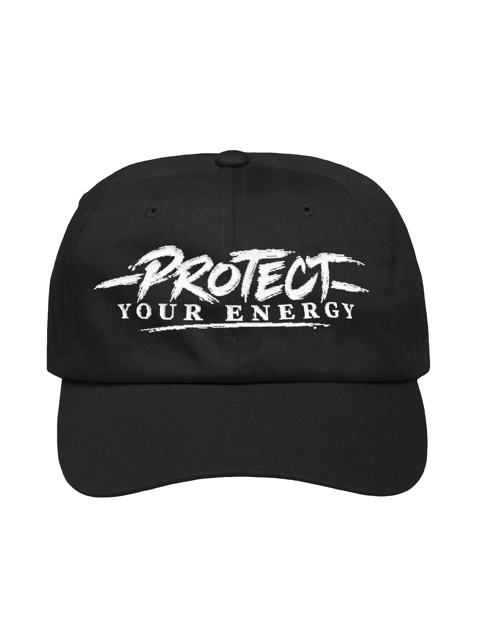 Protect Your Energy — Motivational Streetwear Cap product image (1)