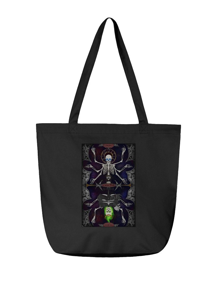 Her Sun and Moon Tote Bag product image (2)