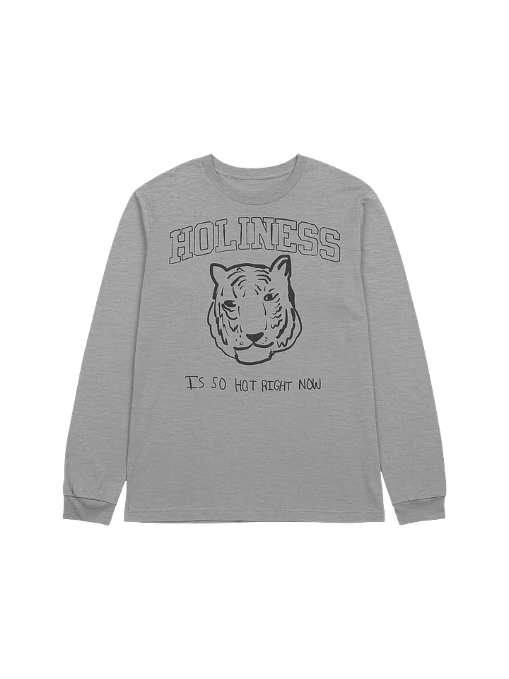 Holiness is so hot right now College Parody Tee product image (1)