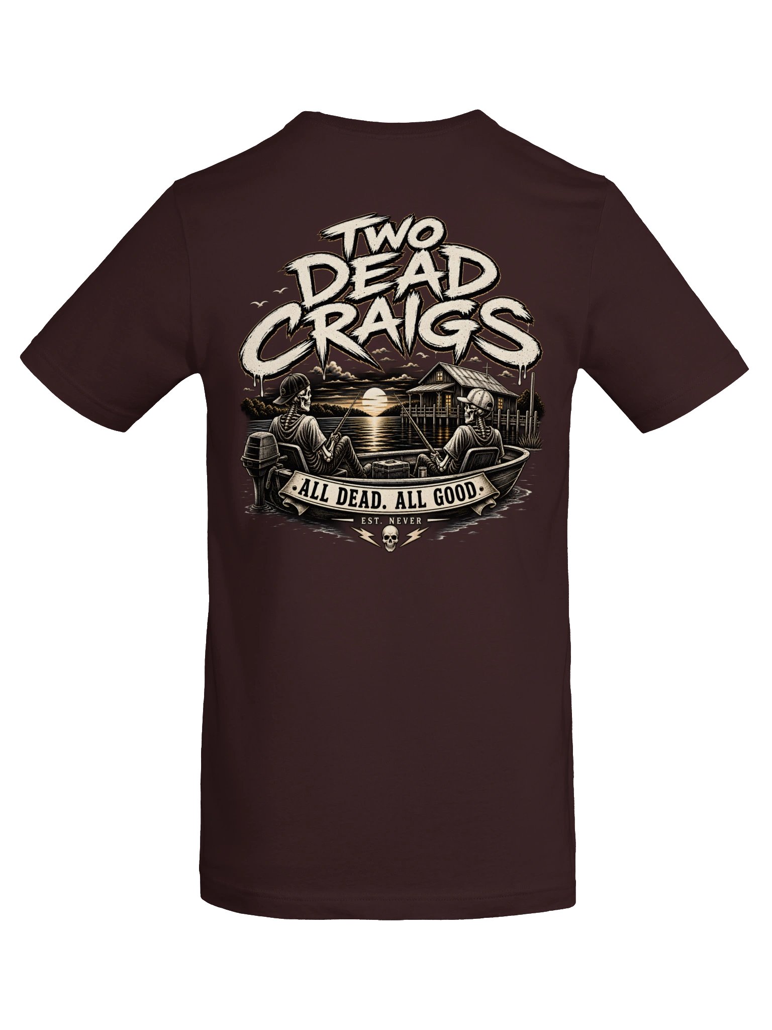 TDC Bay Fishing Tee product image (16)