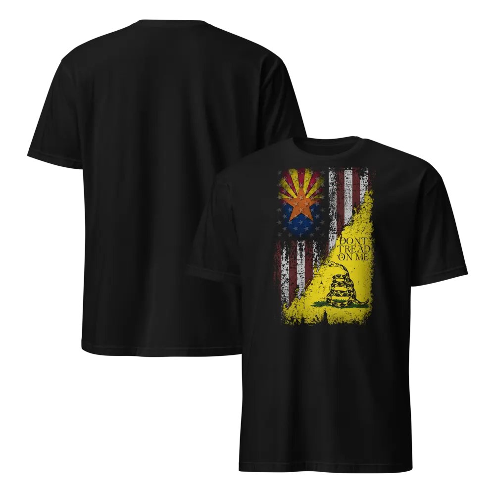 Arizona Gadsden Flag product image (6)