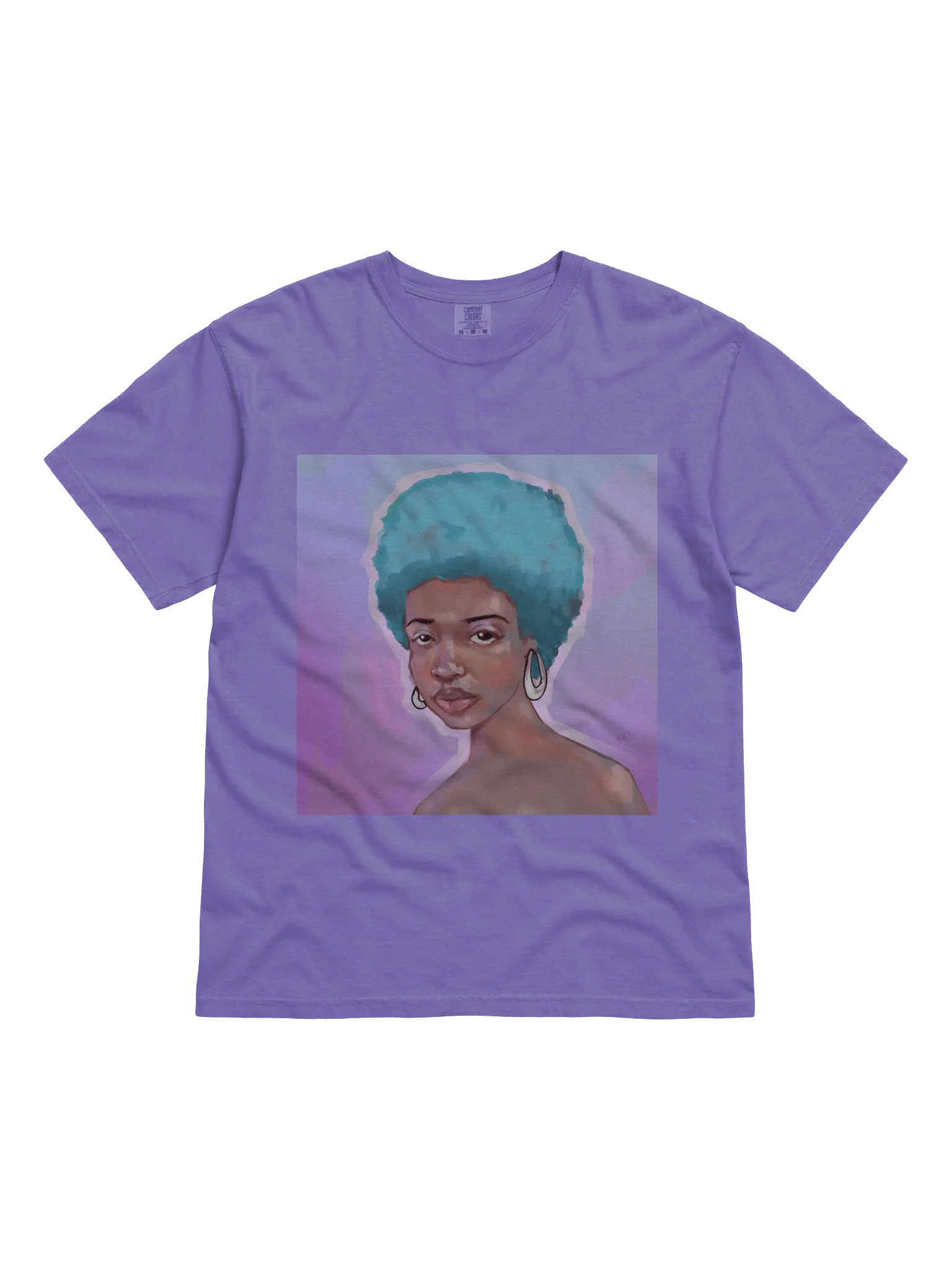 BIGGEST FAN TEE product image (1)