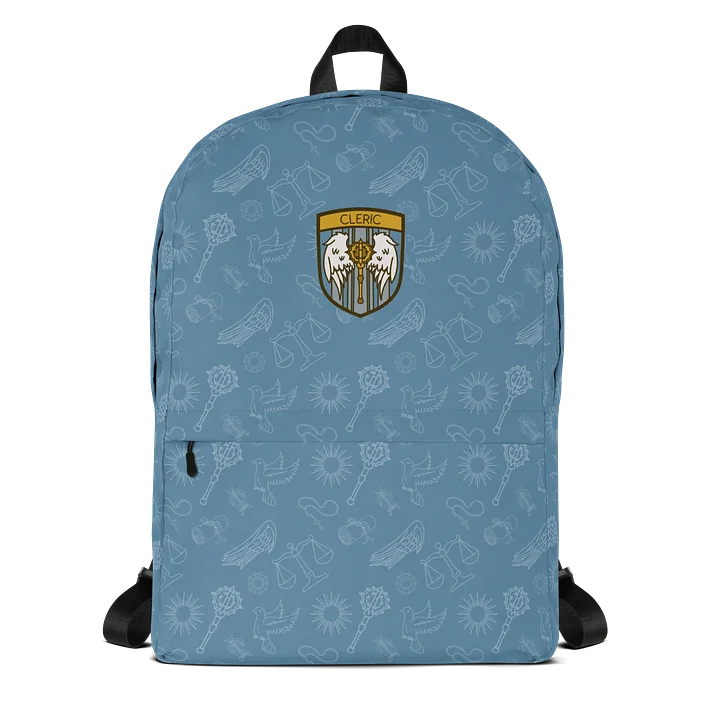 Cleric Backpack product image (1)