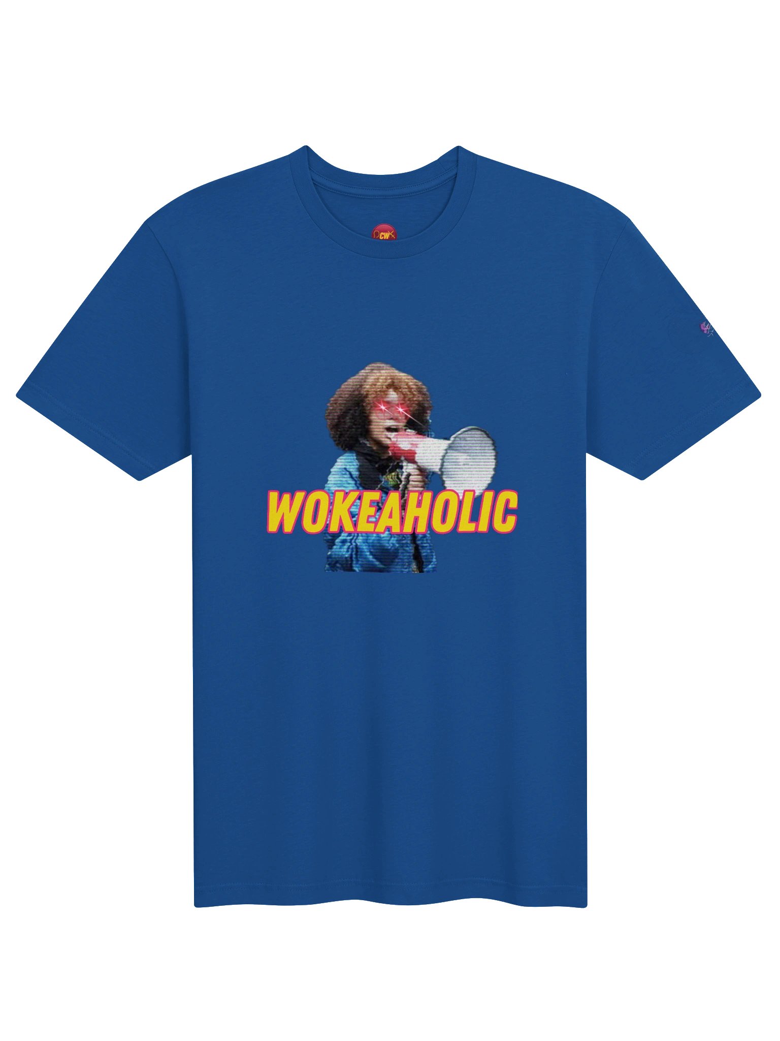 Maglietta “Wokeaholic” Culture Wars | Uomo product image (1)