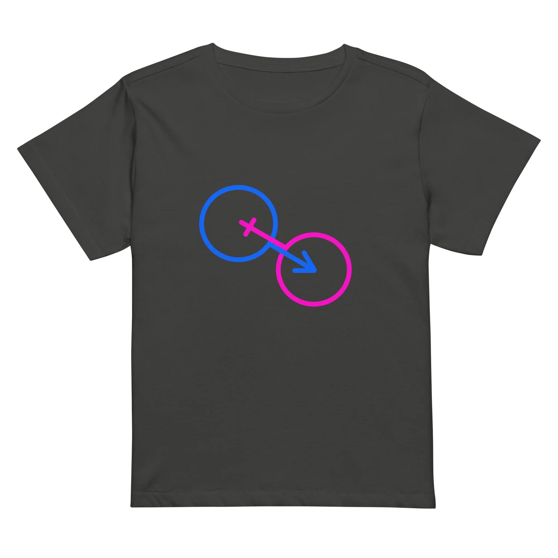 Interconnected Traditional Genders Tee product image (2)