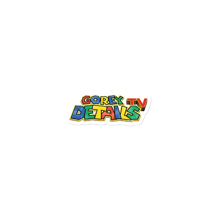 It's-a me! - Die-Cut Magnets product image (1)