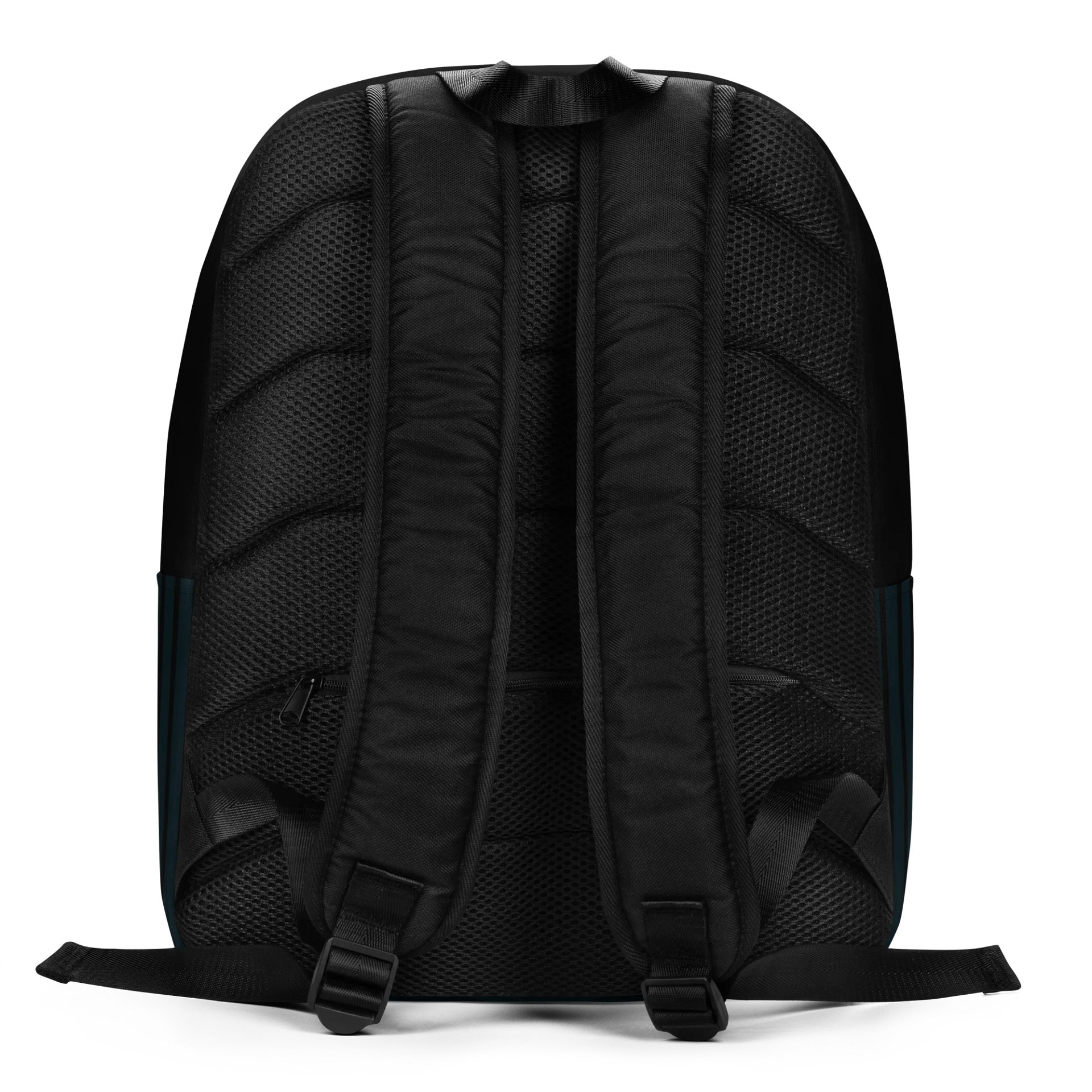 Design-backpack - Frog under lily pad (Dark Design) product image (7)
