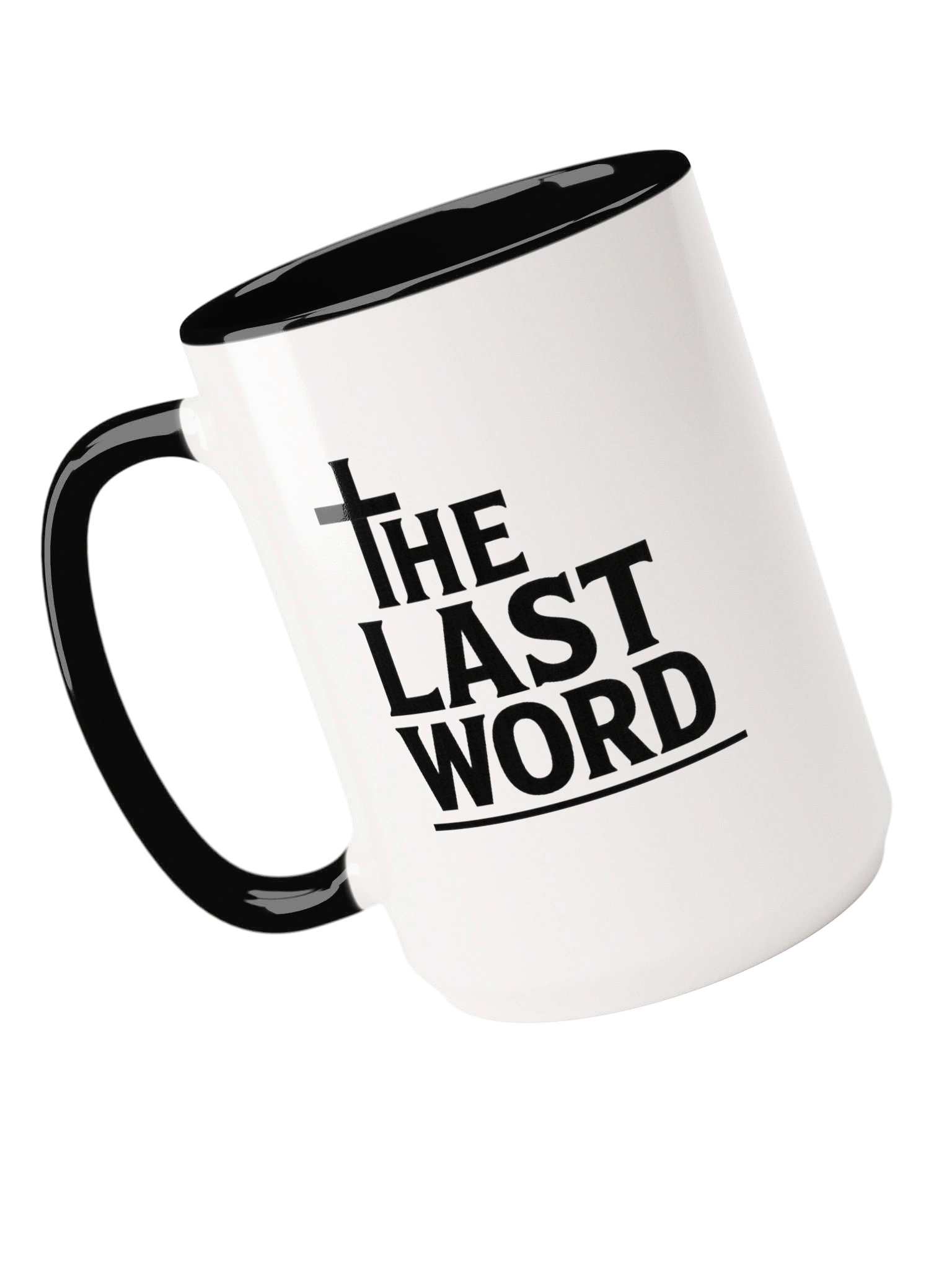 Last Word Coffee Mug product image (4)
