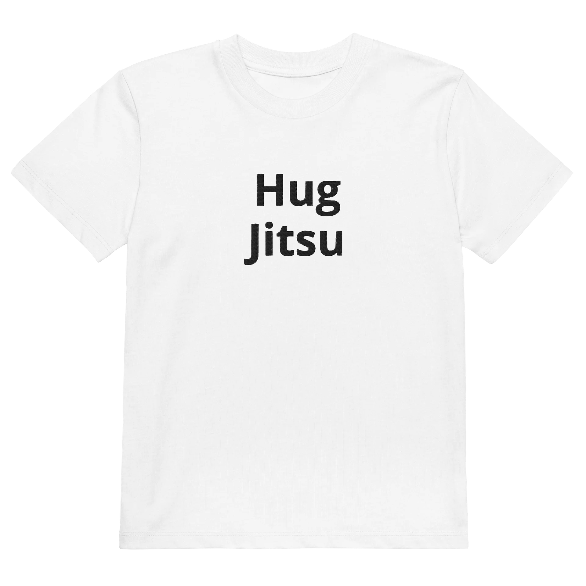 Hug Jitsu Kids Tee product image (6)