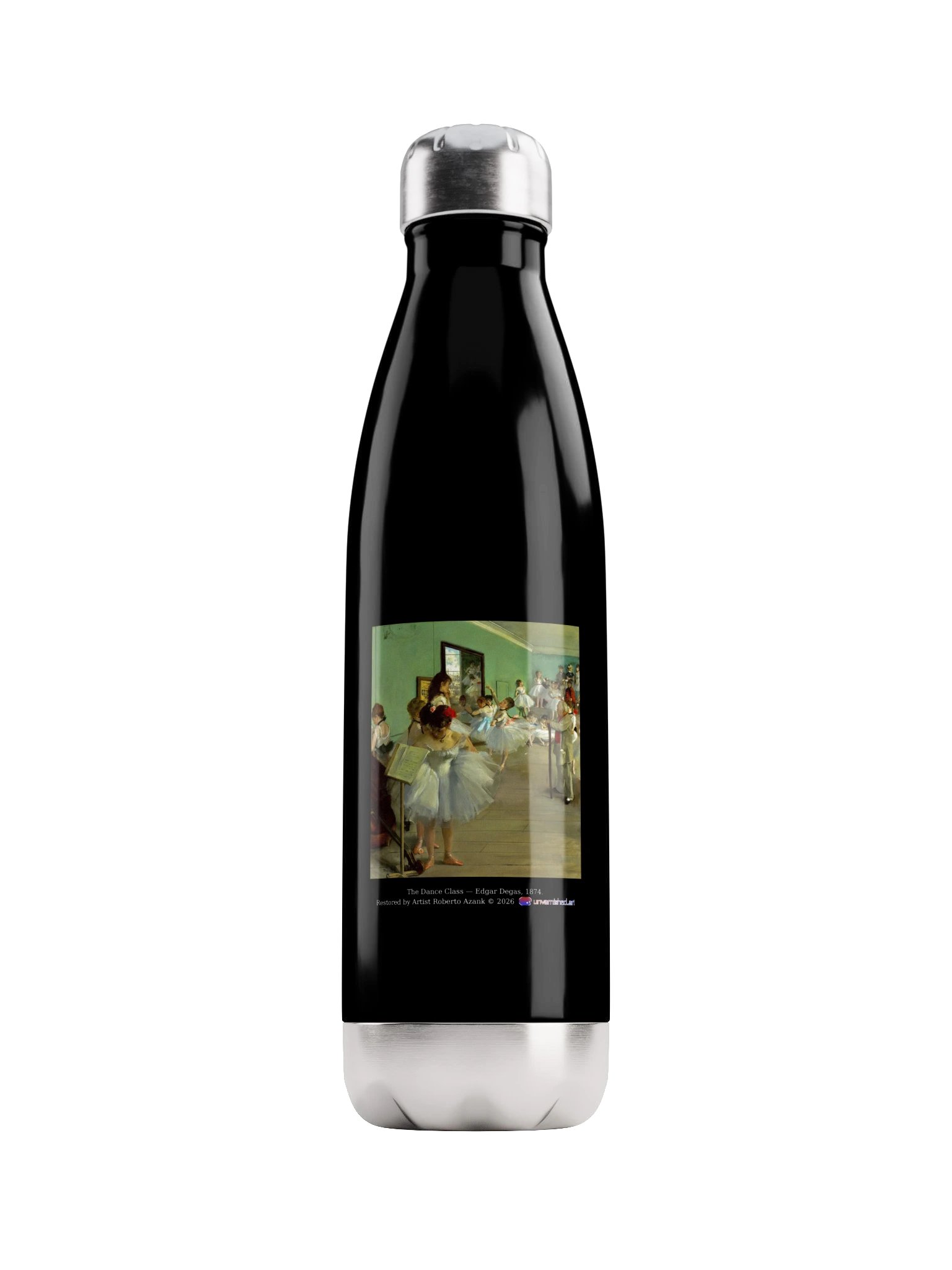 The Dance Class — Water Bottle product image (1)