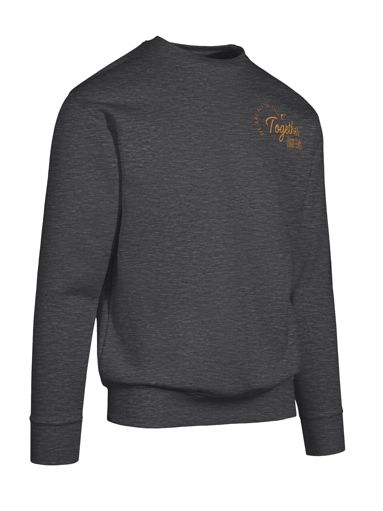 We Are All In This Together Sweatshirt - Cotton Heritage product image (81)