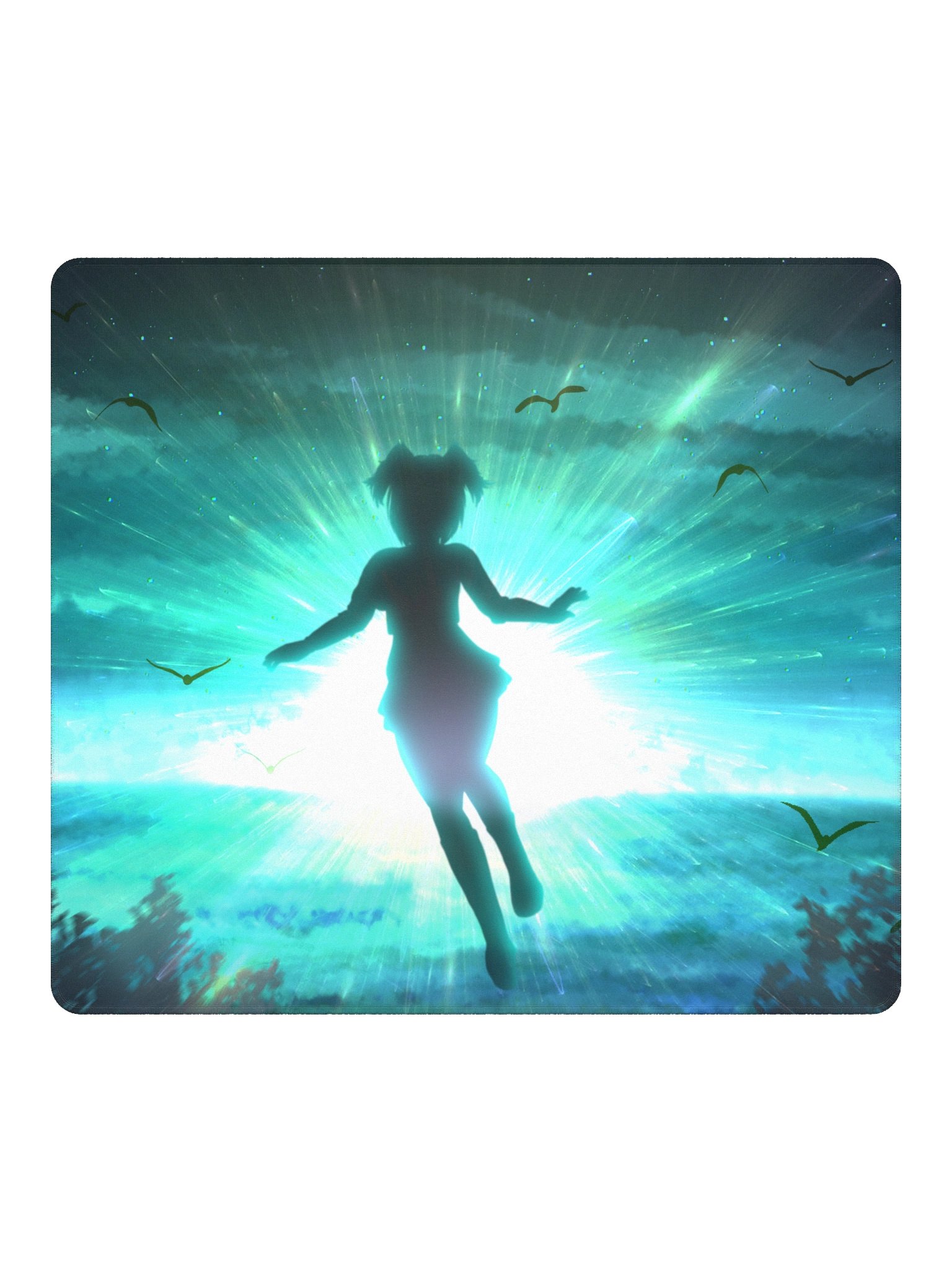 Calypso Corvidae Mousepad Deskmat product image (2)