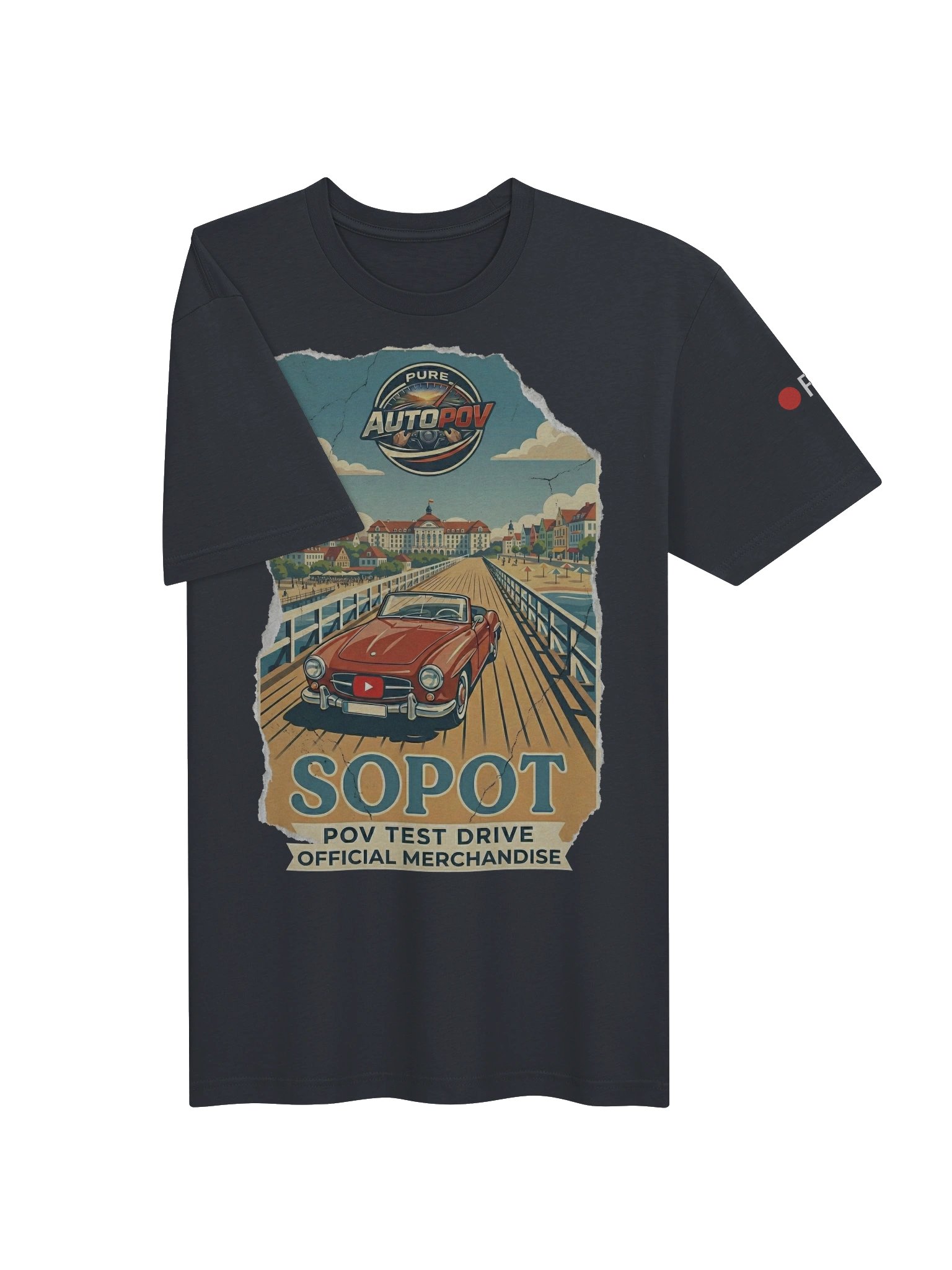 BALTIC COAST // POV POLAND // SOPOT ESCAPE product image (3)