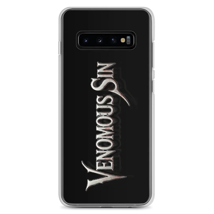 VENOMOUS SIN Clear Case for Samsung® product image (2)