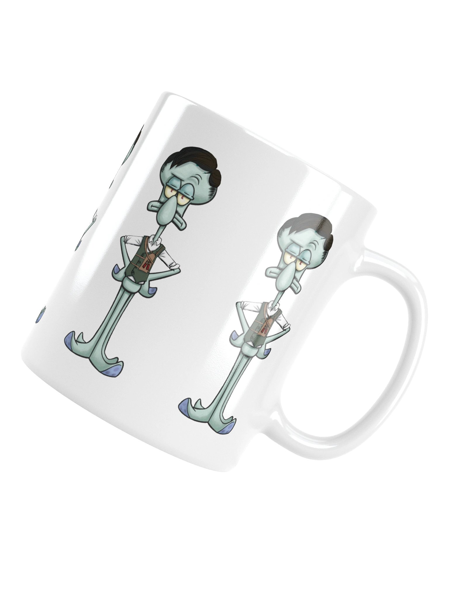 Squidtofen White Glossy Mug product image (17)