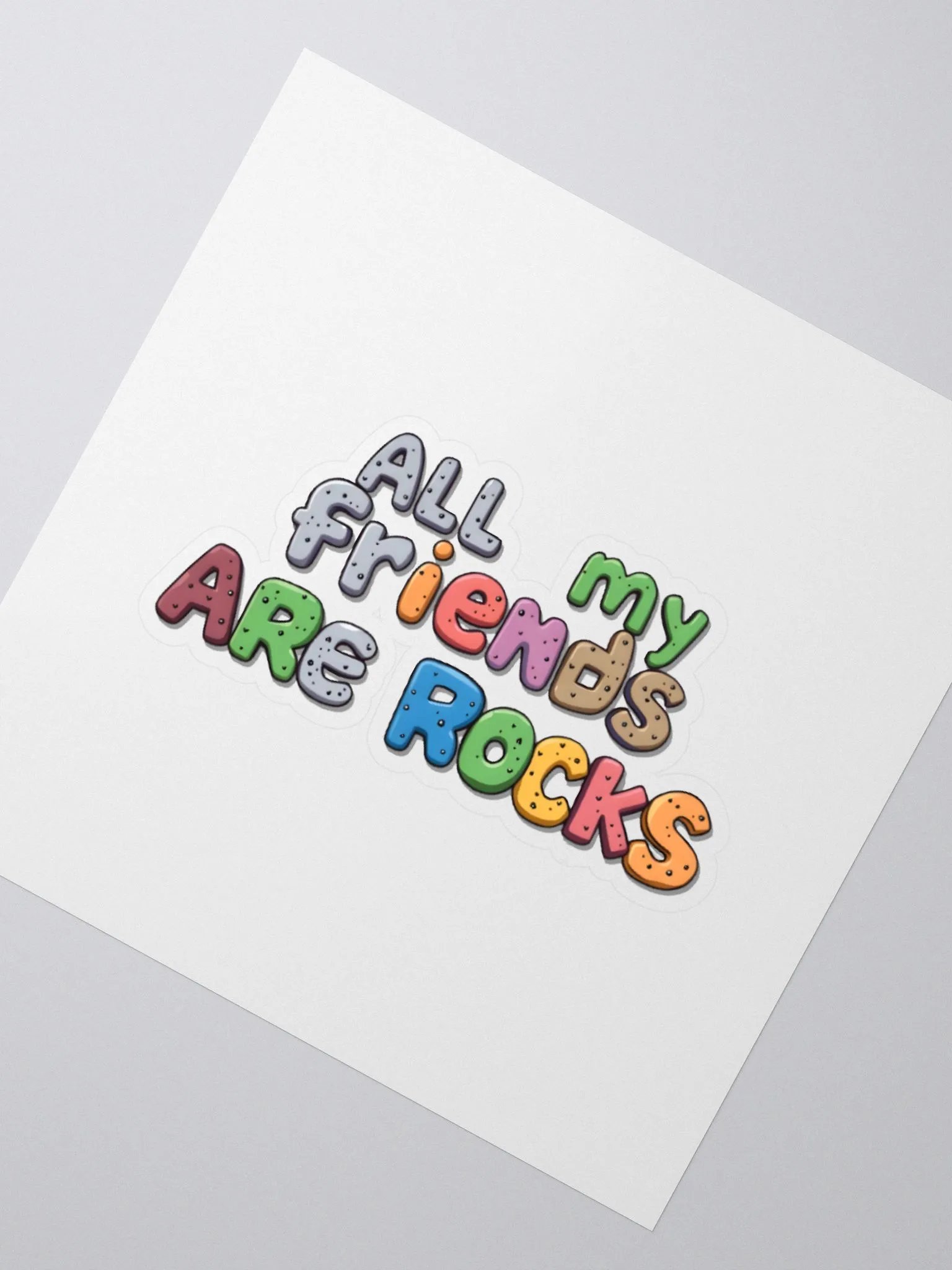 BE MY FRIEND product image (4)