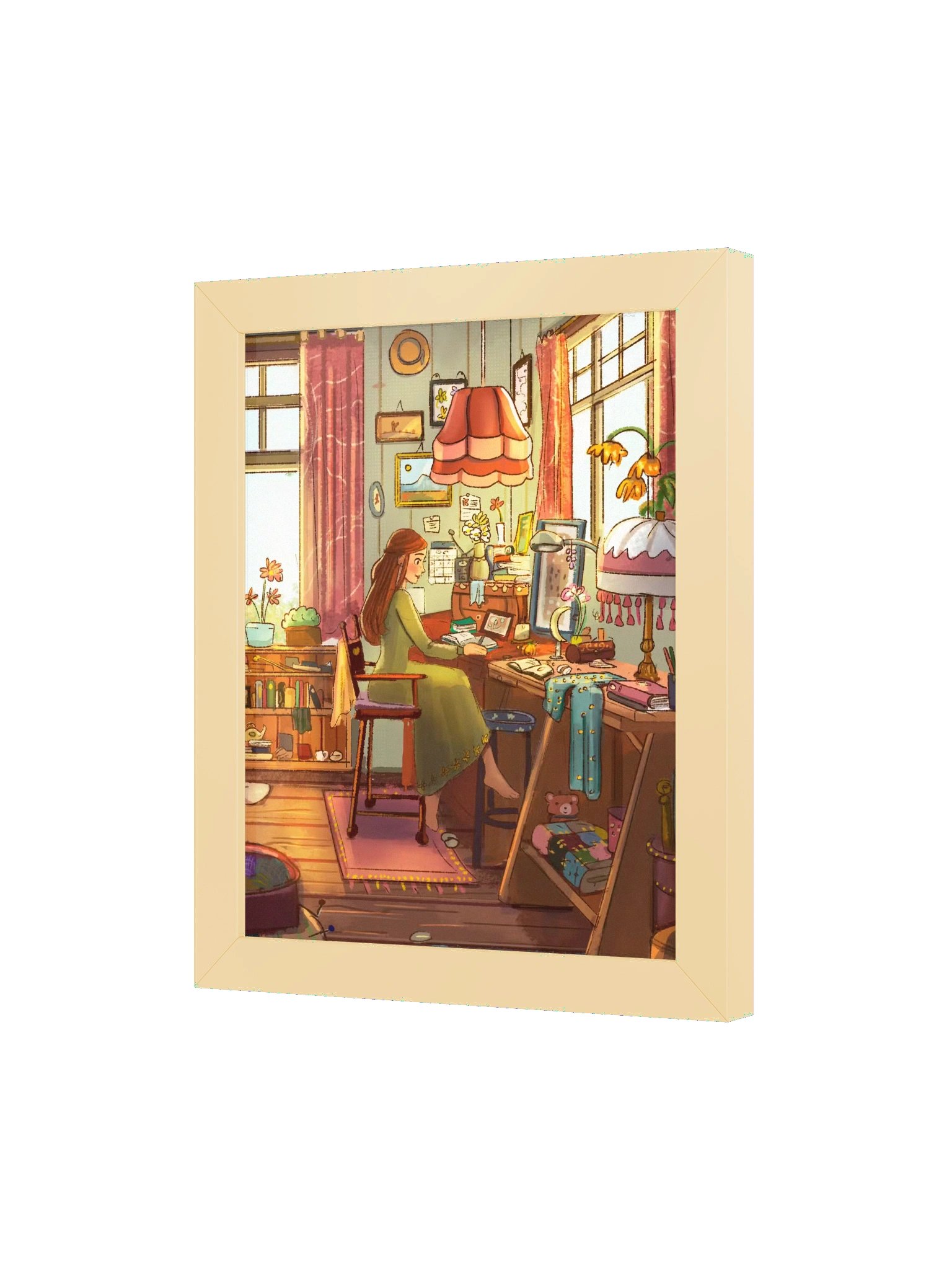 Daydream framed product image (11)
