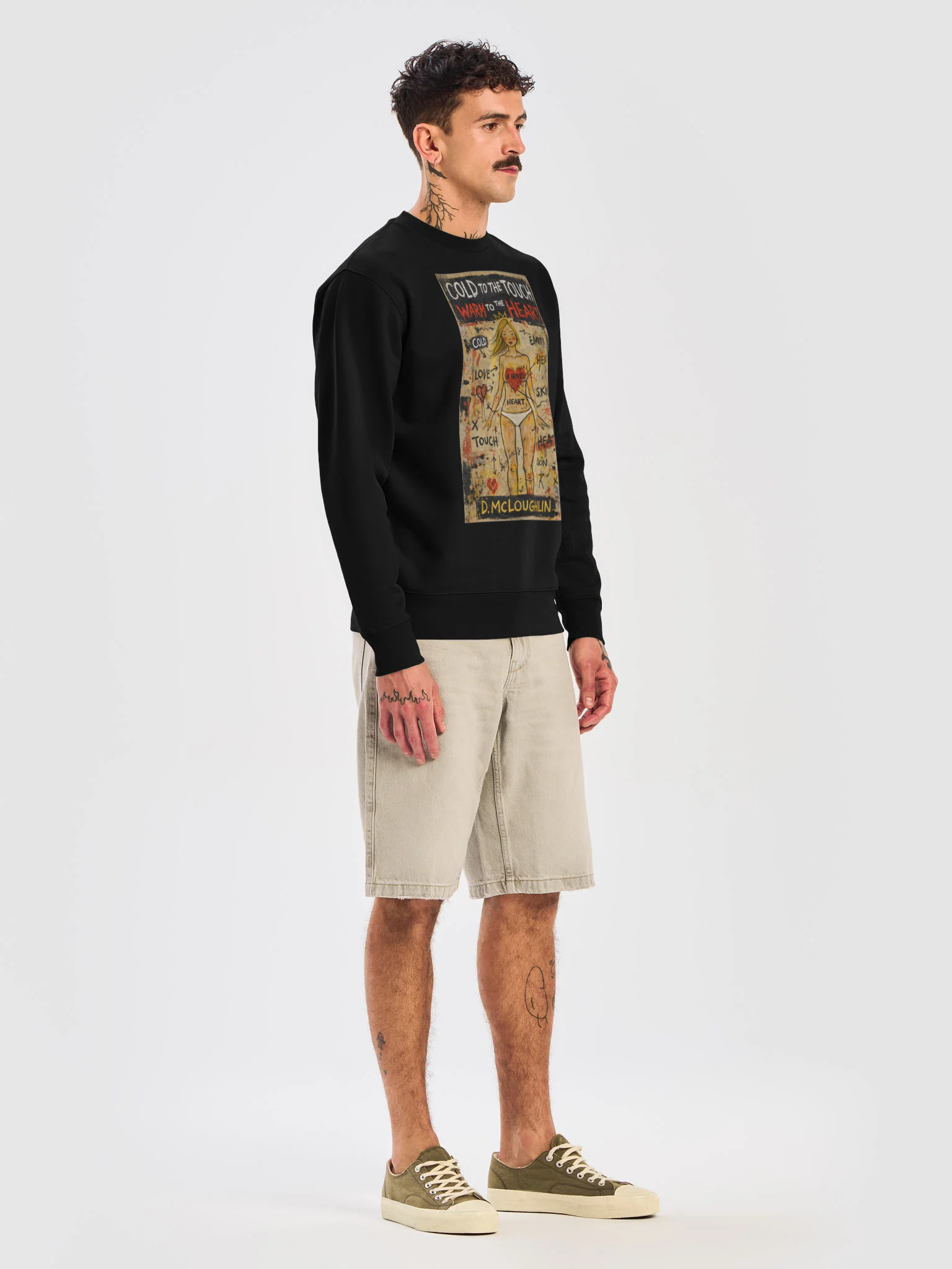 Cold to the Touch Crewneck product image (7)