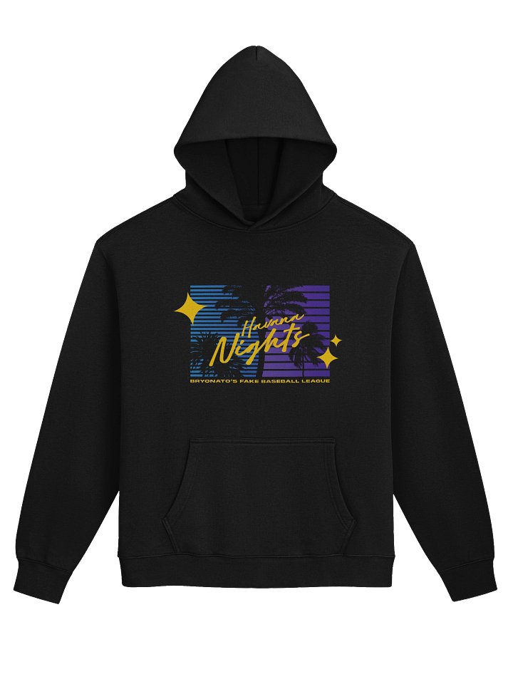 Havana Nights Hoodie product image (1)