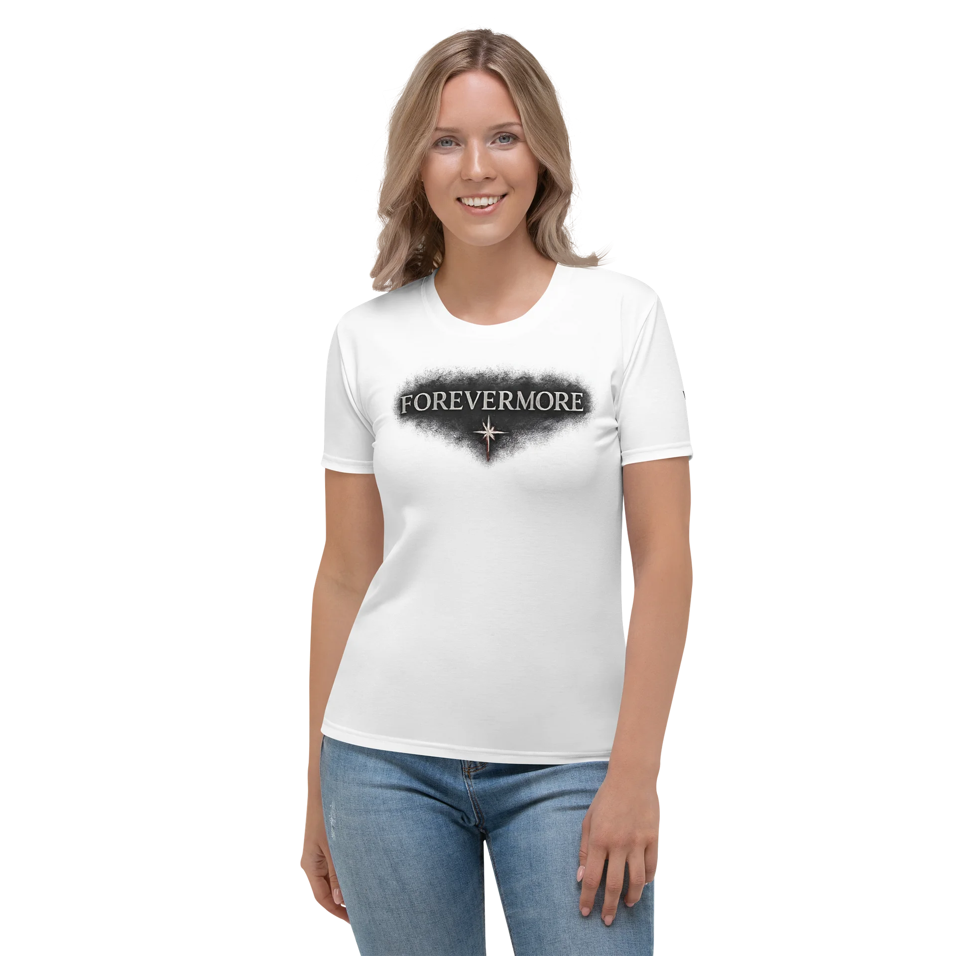 Forevermore Ink Splash Tee product image (2)
