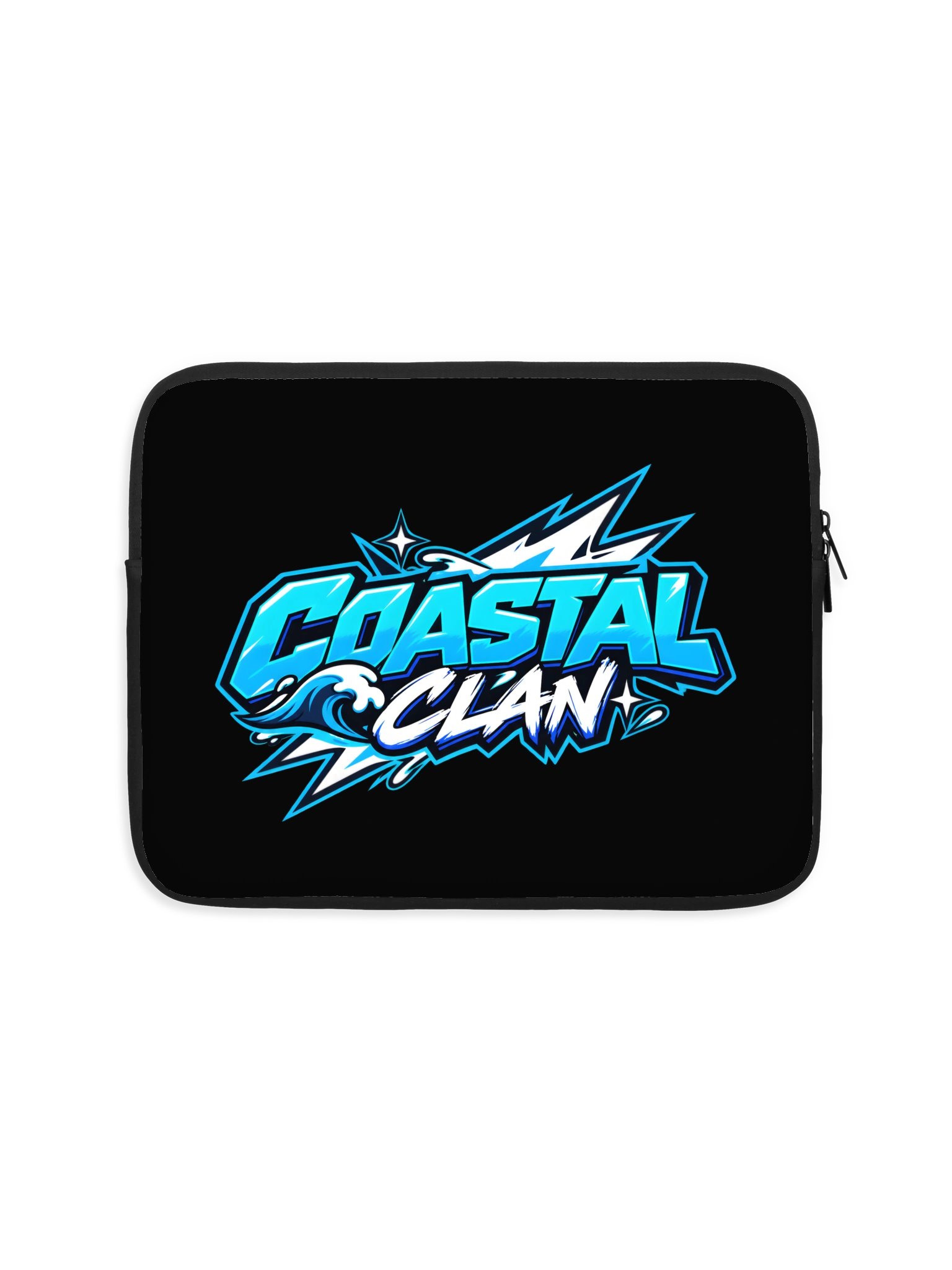 Coastal Clan Laptop Sleeve product image (2)