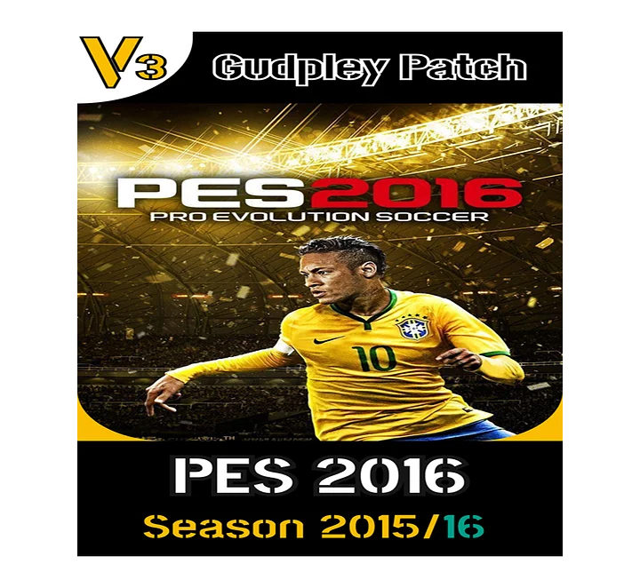 PES 2016 - Gudpley Patch Season 2015/16 (PC) product image (1)