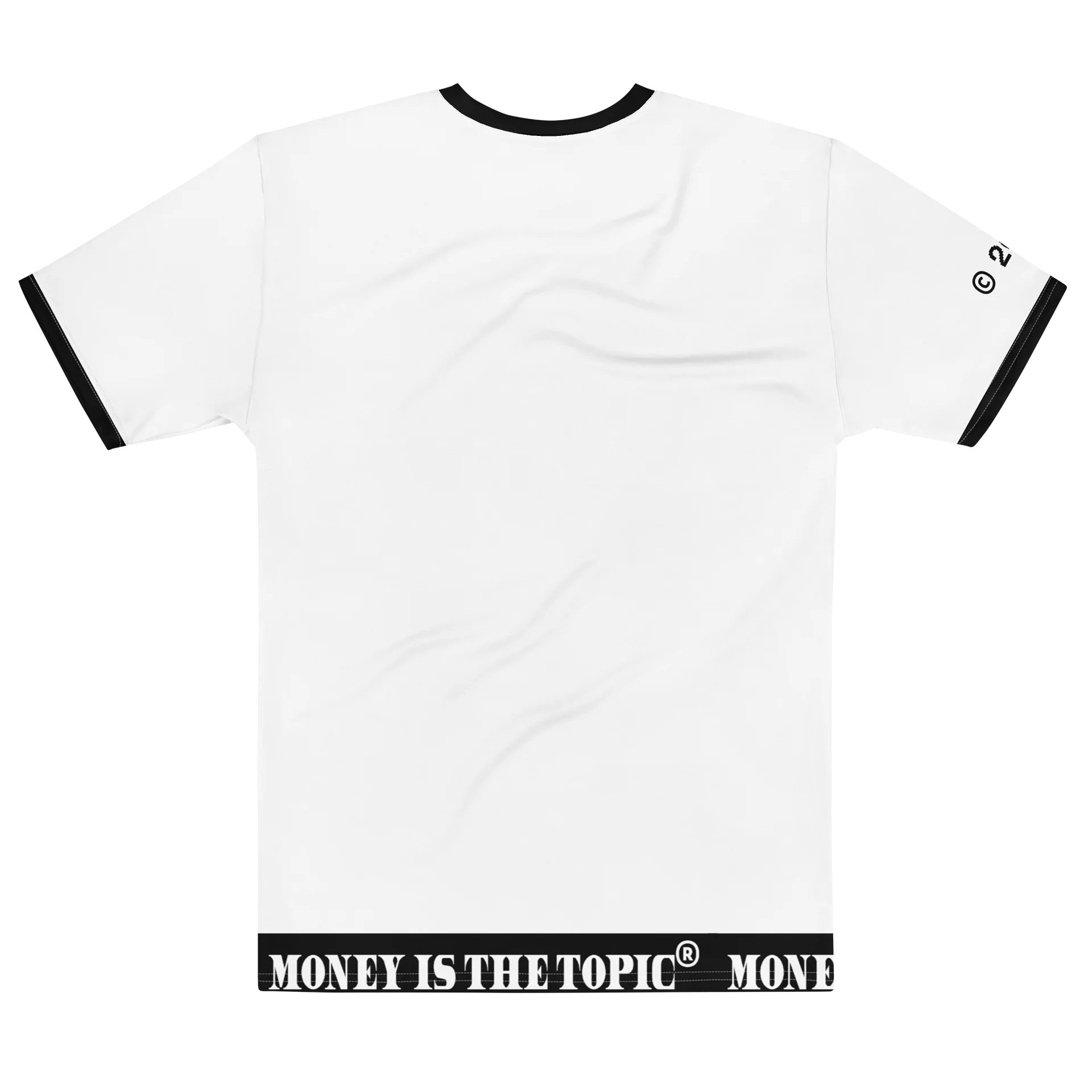 XXL MITT Print Crew Tee UNISEX product image (2)