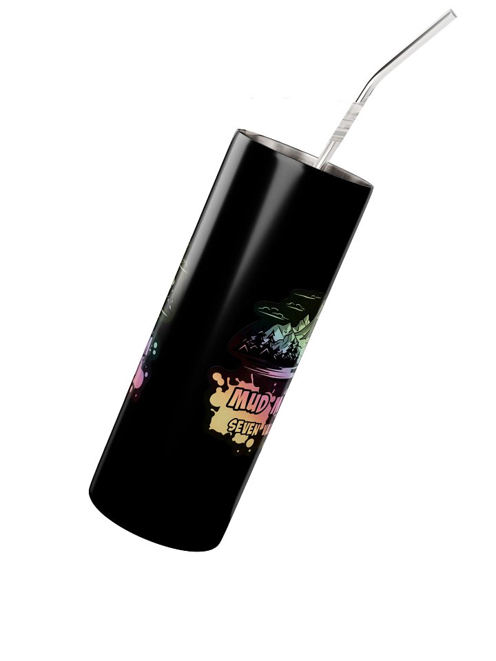 Stainless Steel Mud Museum Tumbler product image (3)