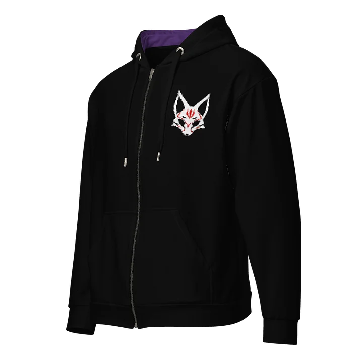 【VIXWYTCH】 2 Year Anniversary Zip Up Hoodie product image (2)