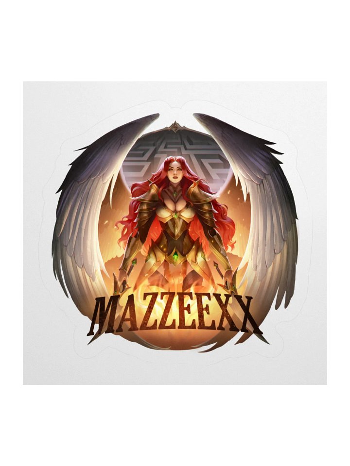 Logo Sticker product image (2)
