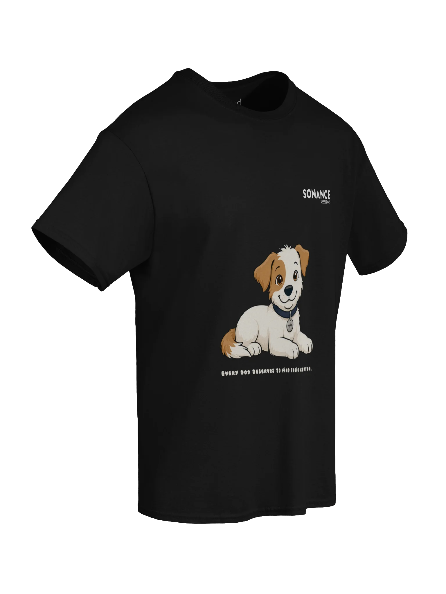 Every dog deserves to find their rhythm (Lying Down) product image (6)