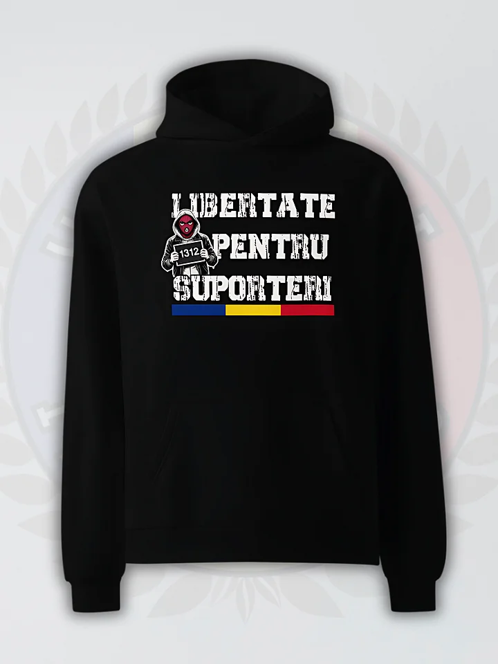 Hanorac Libertate Pentru Suporteri product image (1)