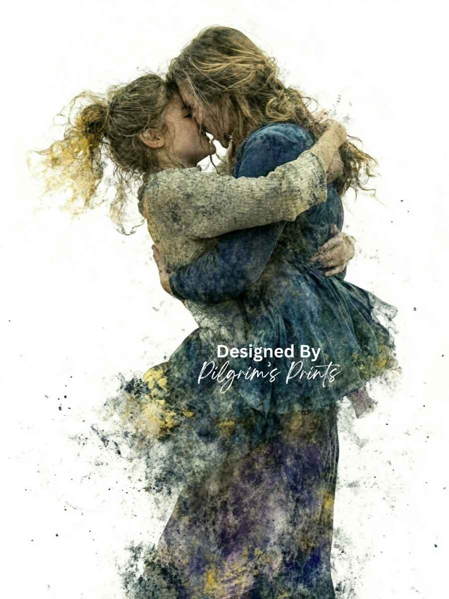 Timeless Embrace - 8x12 product image (1)
