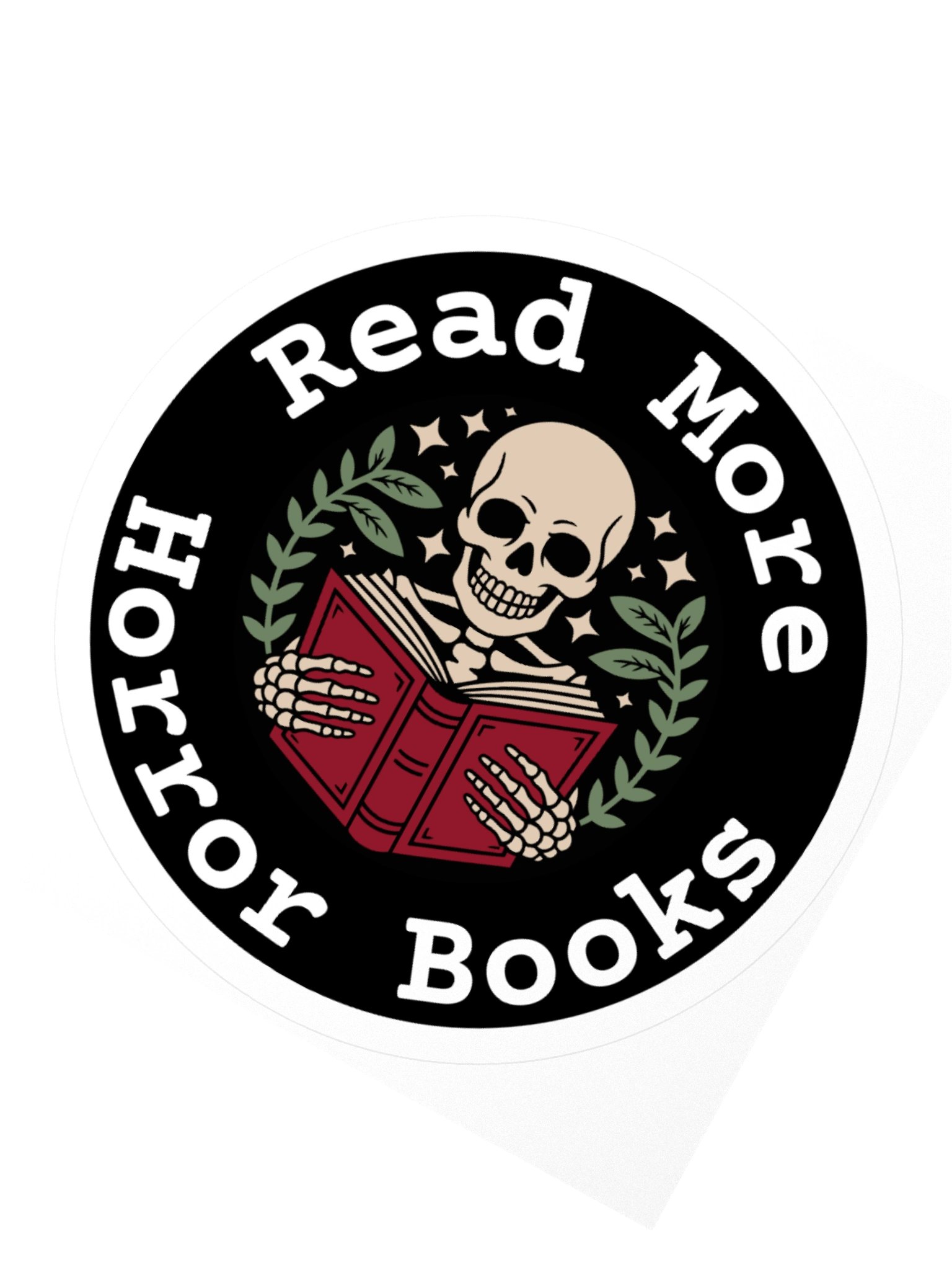 Read More Horror Sticker product image (4)