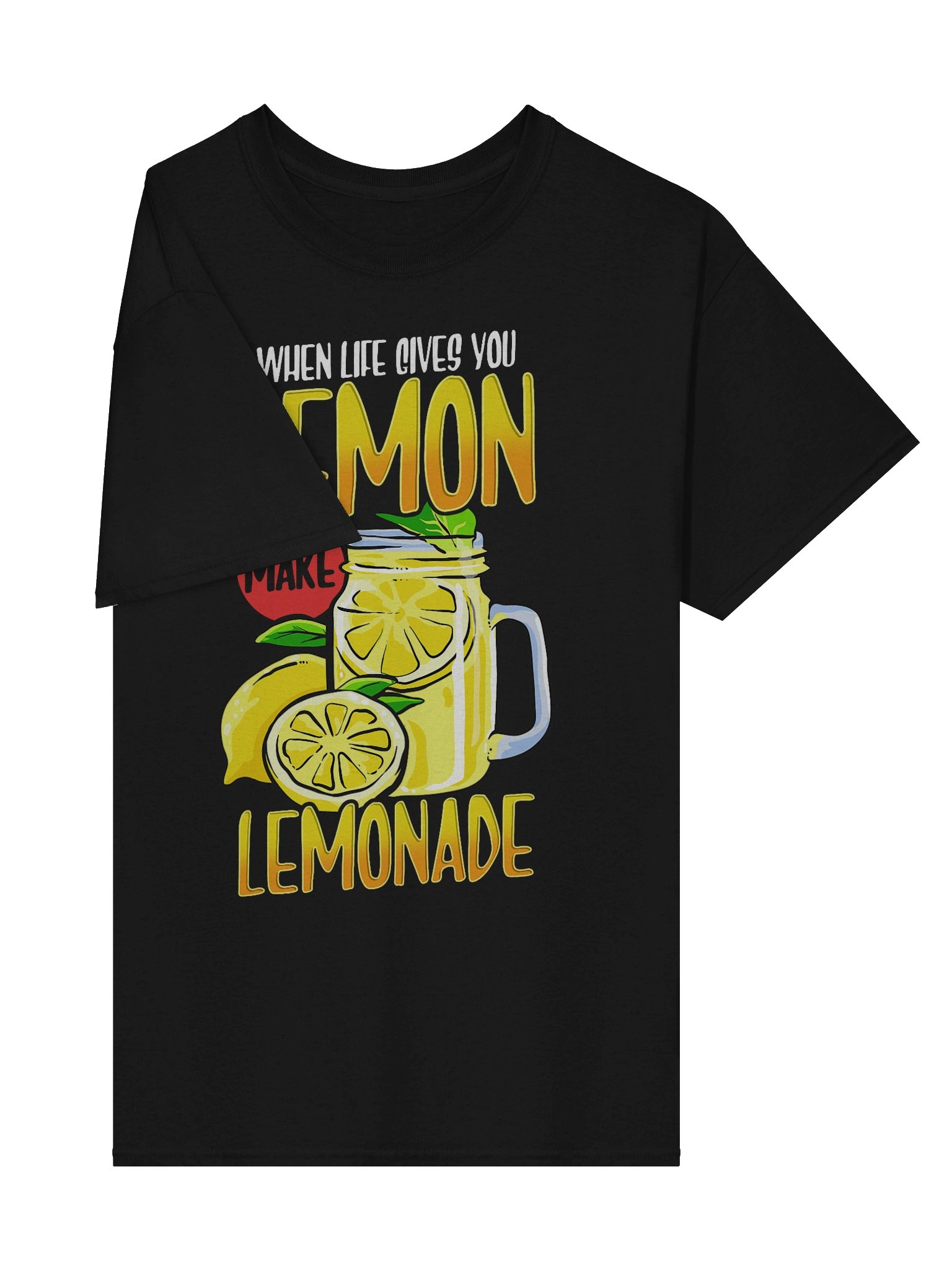 “When Life Gives You Lemon, Make Lemonade” product image (3)
