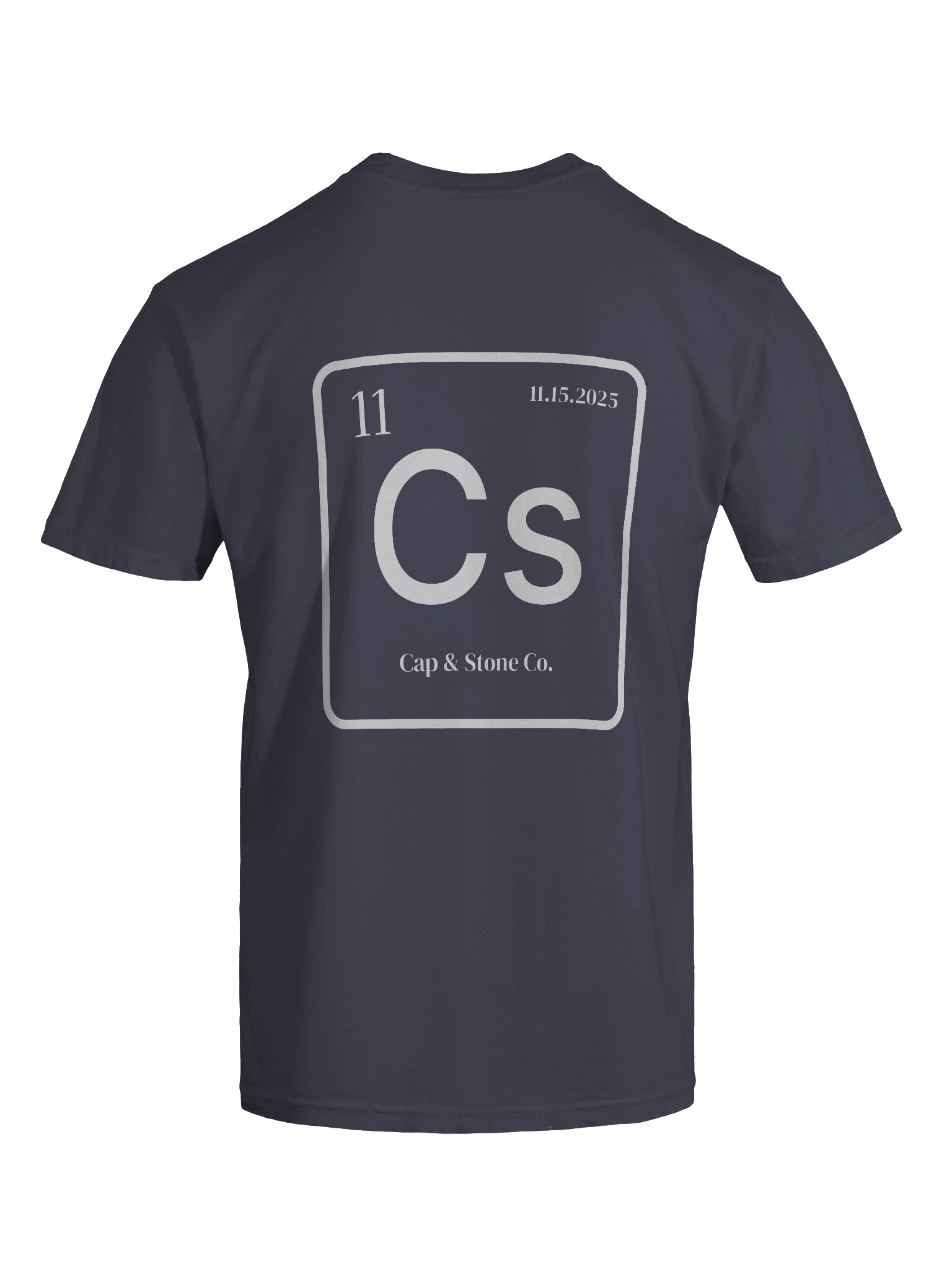 Periodic Elements Cotton T-Shirt product image (75)