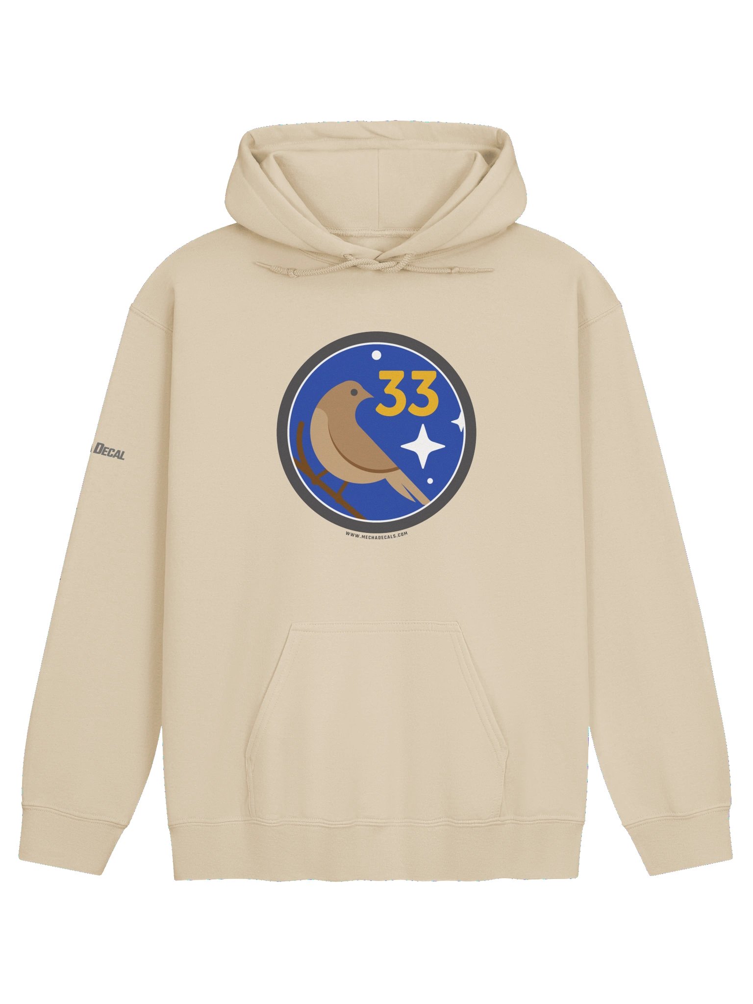 Nightingale Squad Hoodie product image (1)