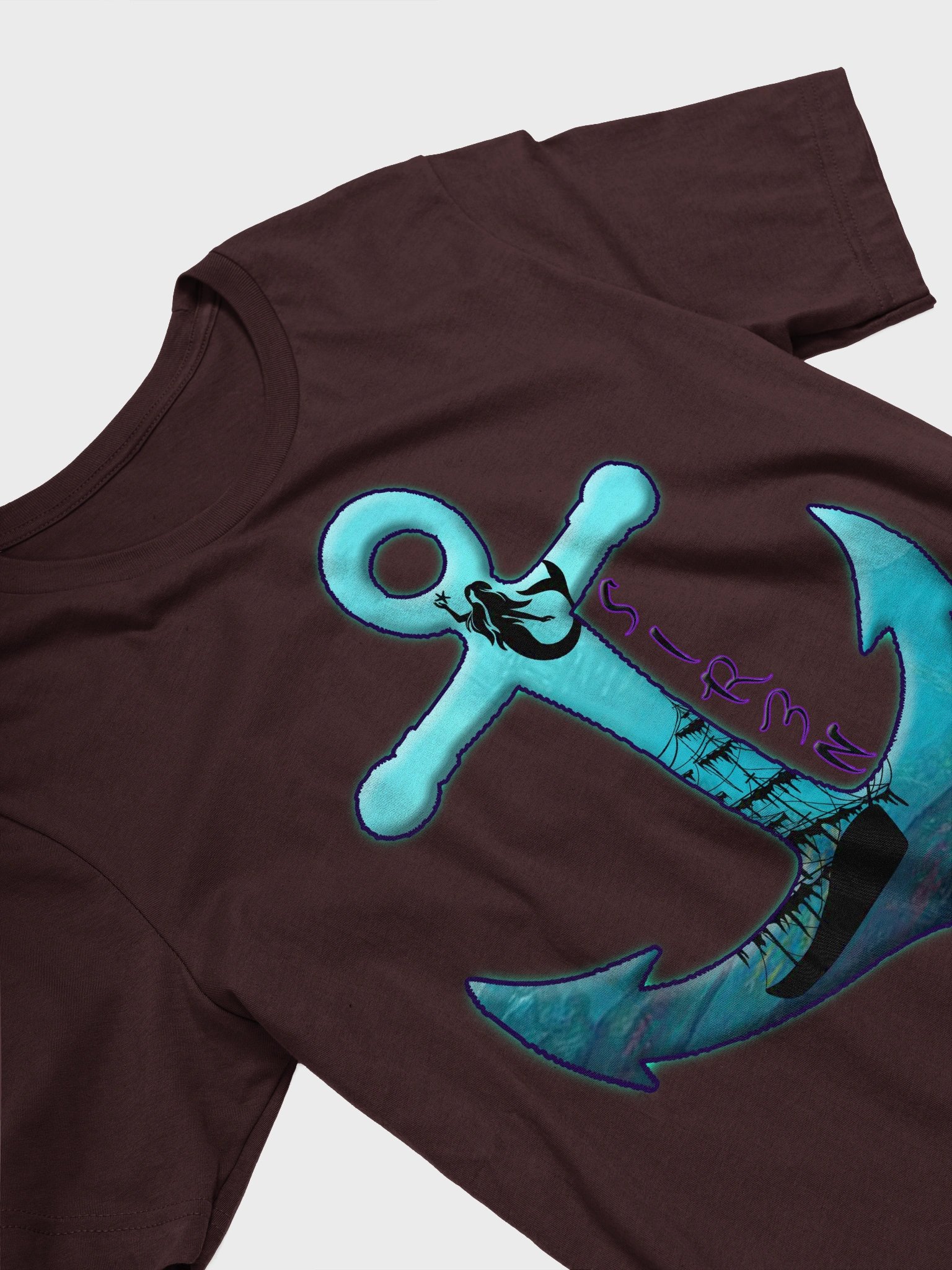 Siren's Song Anchor T-Shirt product image (21)