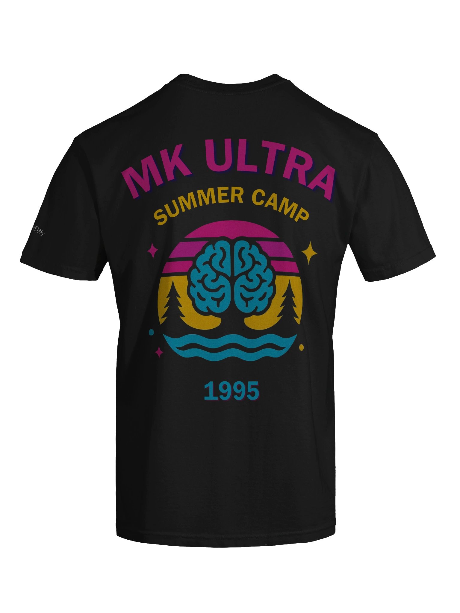 MK Ultra Summer Camp Tee product image (7)