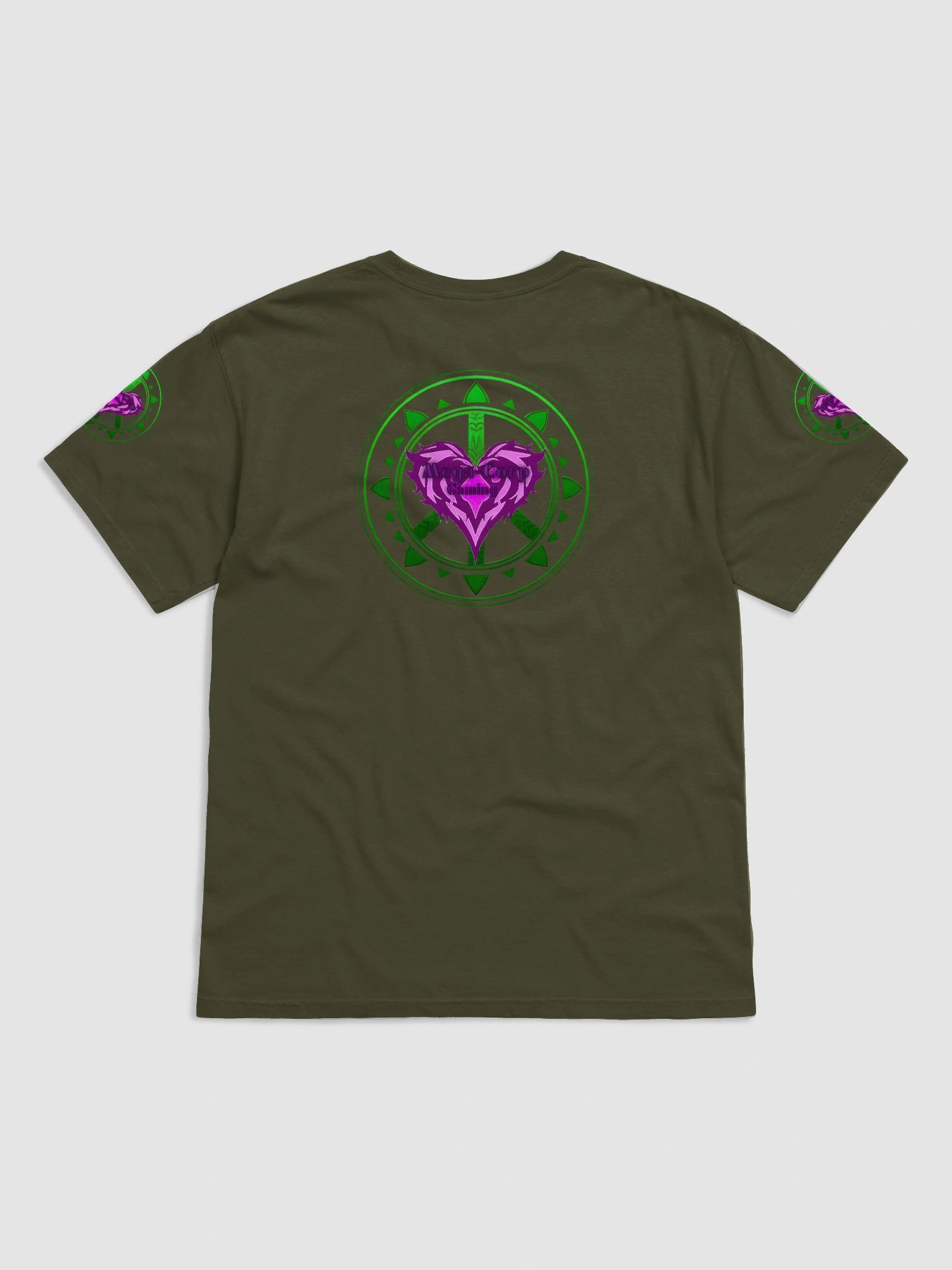 Gamer T-shirt Design product image (17)