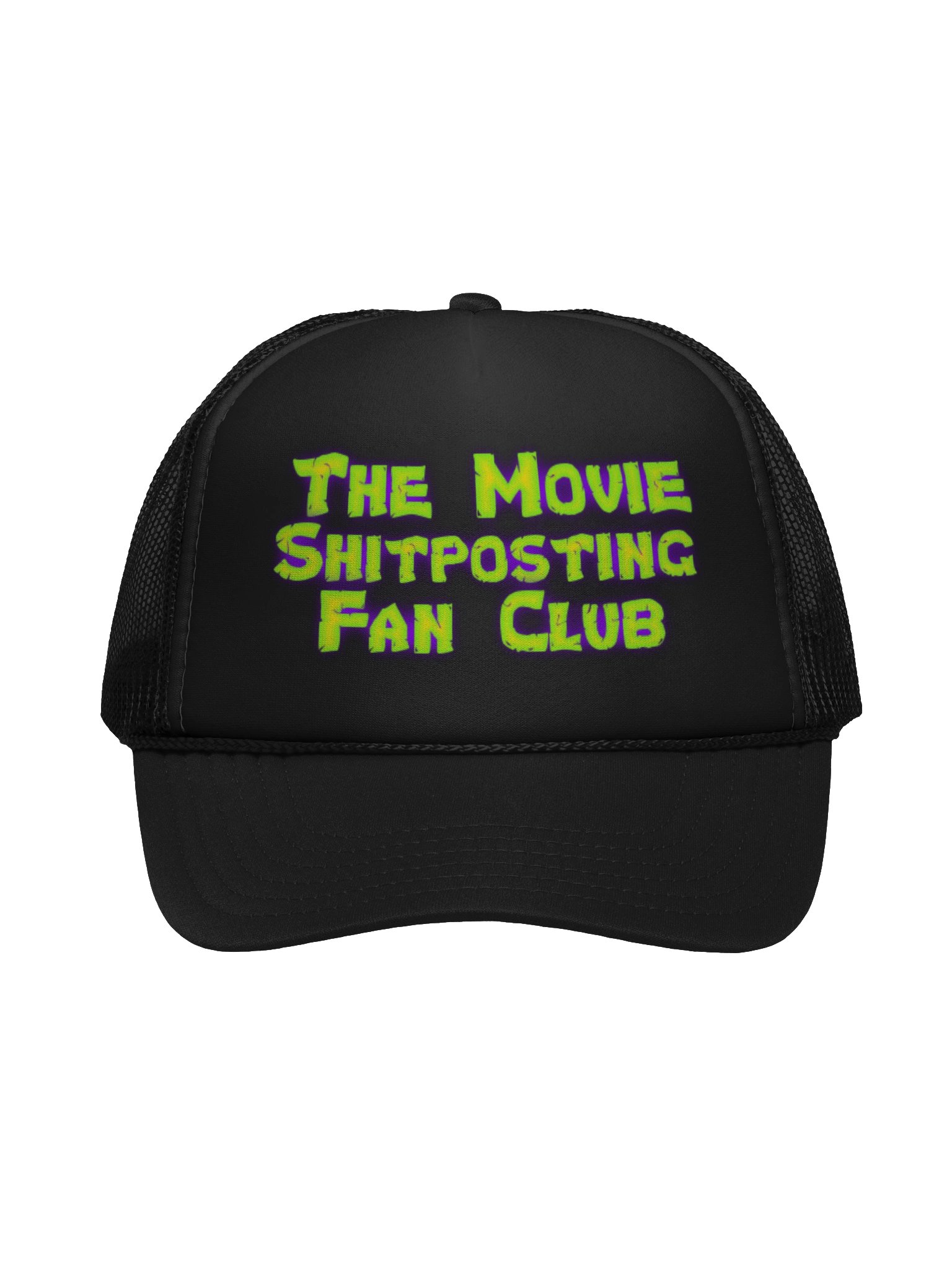 MSFC Trucker Cap product image (1)