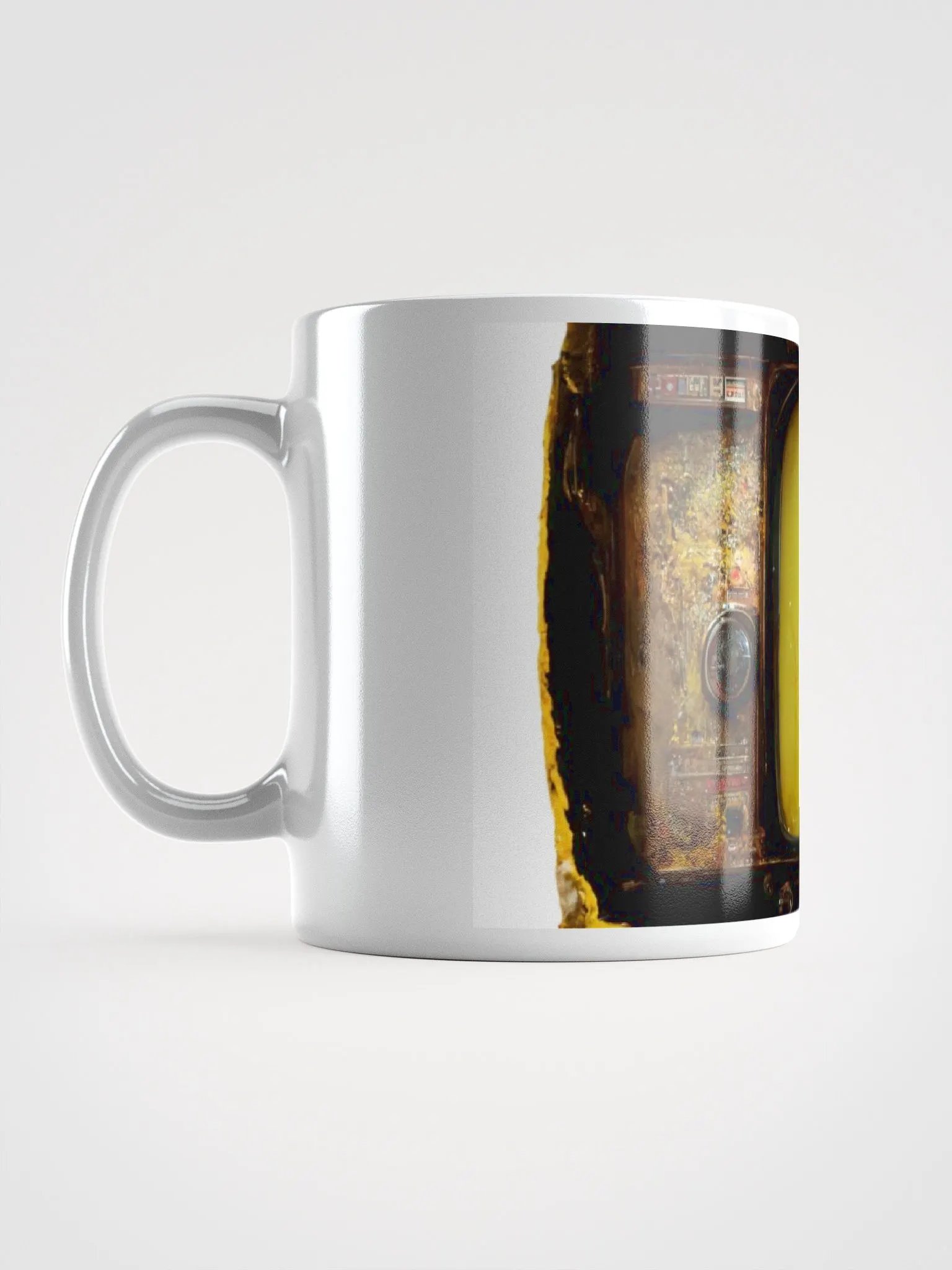 Mustard Network Cup product image (6)