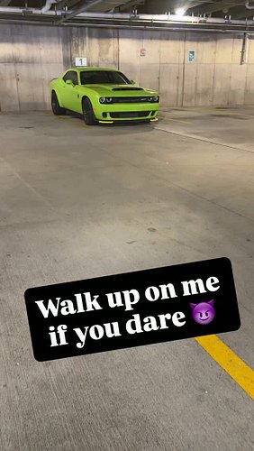 Garages & Demon’s? YES PLEASE
2023 Dodge Demon 170 
#dodge #challenger #demon #srt #mopar