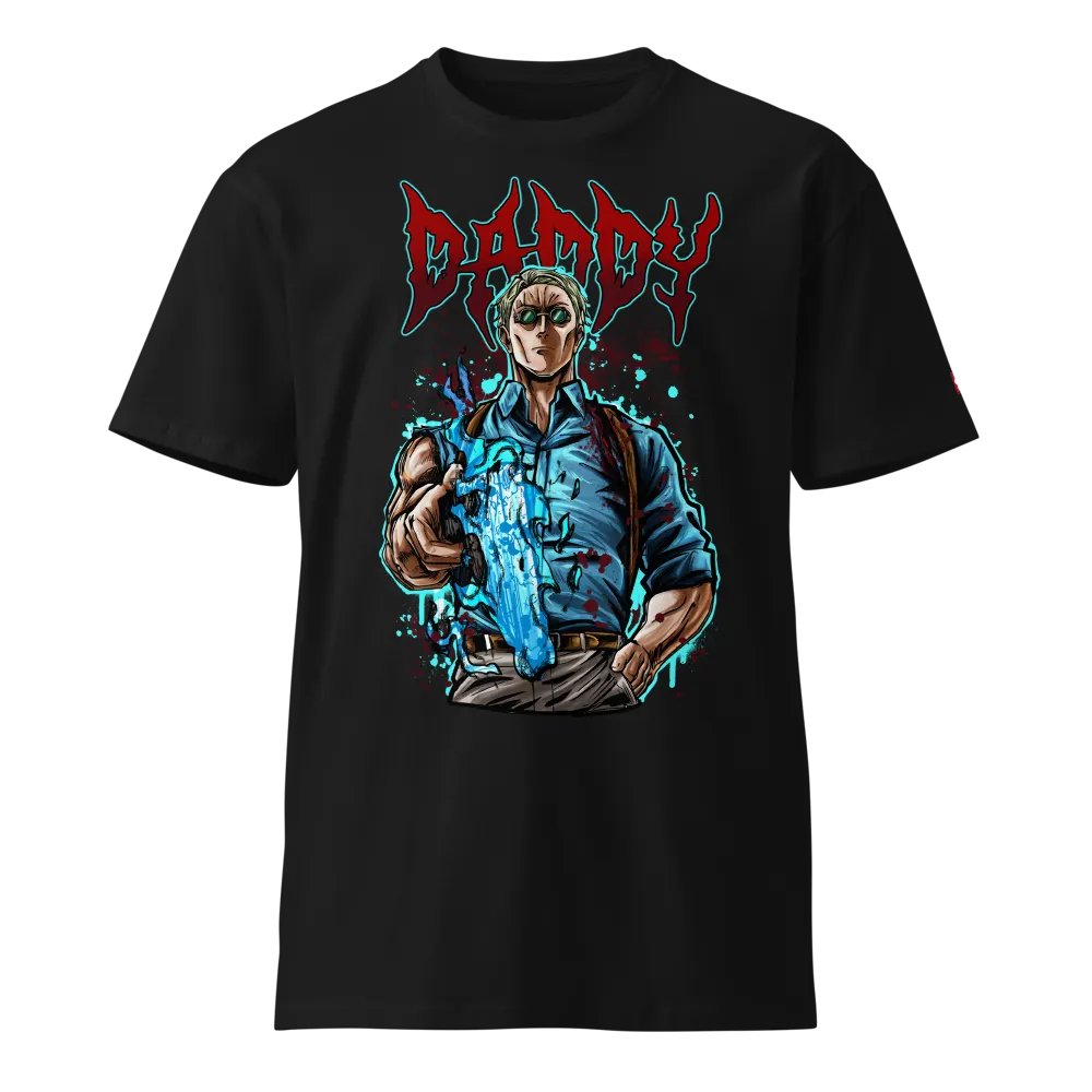 Sakura Daddy Tee product image (26)