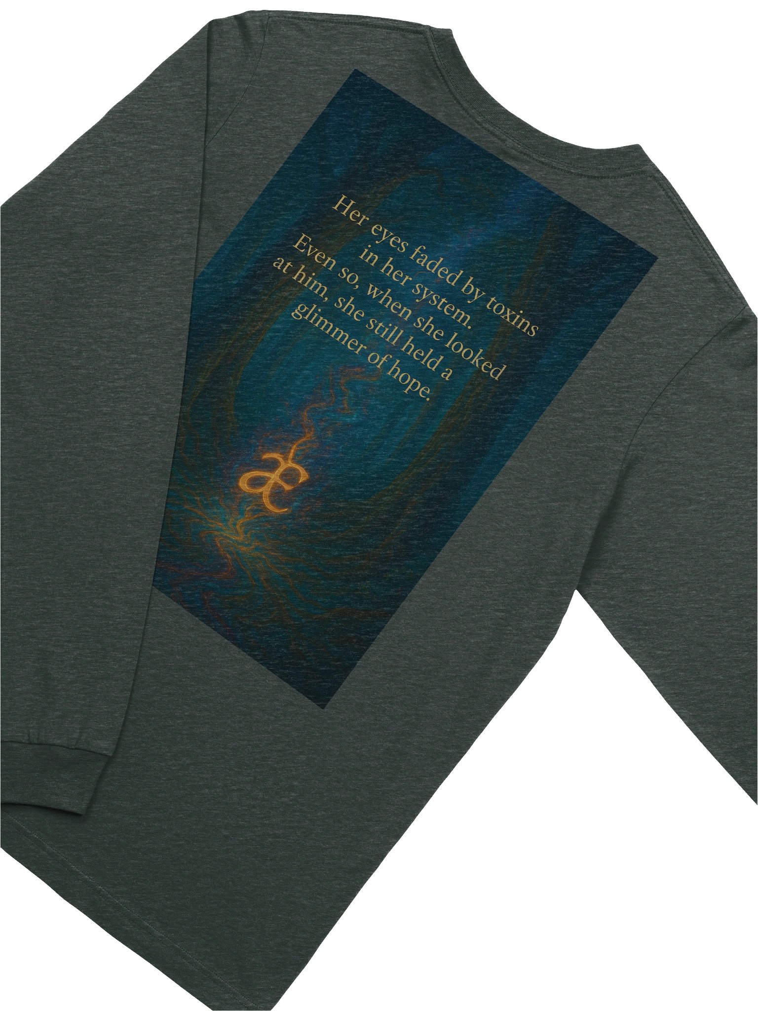Altarae "Sacred Oak" Long Sleeve Tee product image (4)