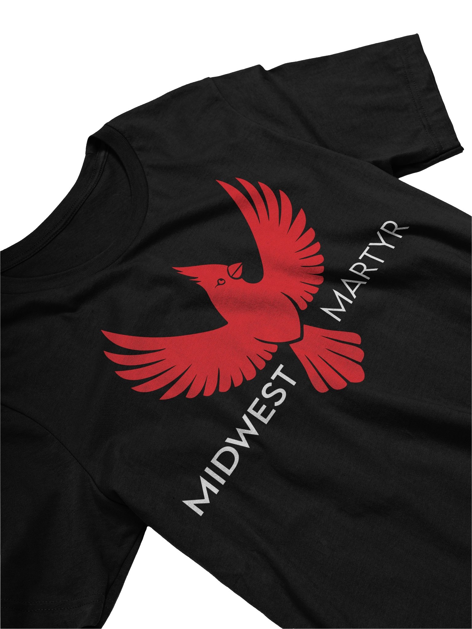 Cardinal Logo - Tee Shirt product image (12)
