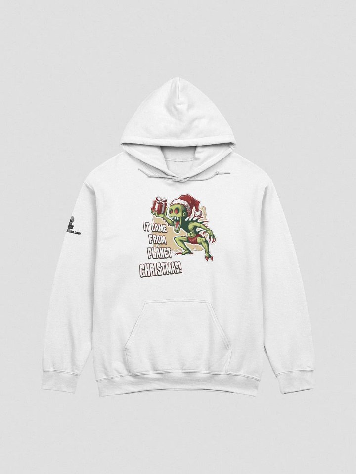 It Came From Planet Christmas - Hoodie product image (6)