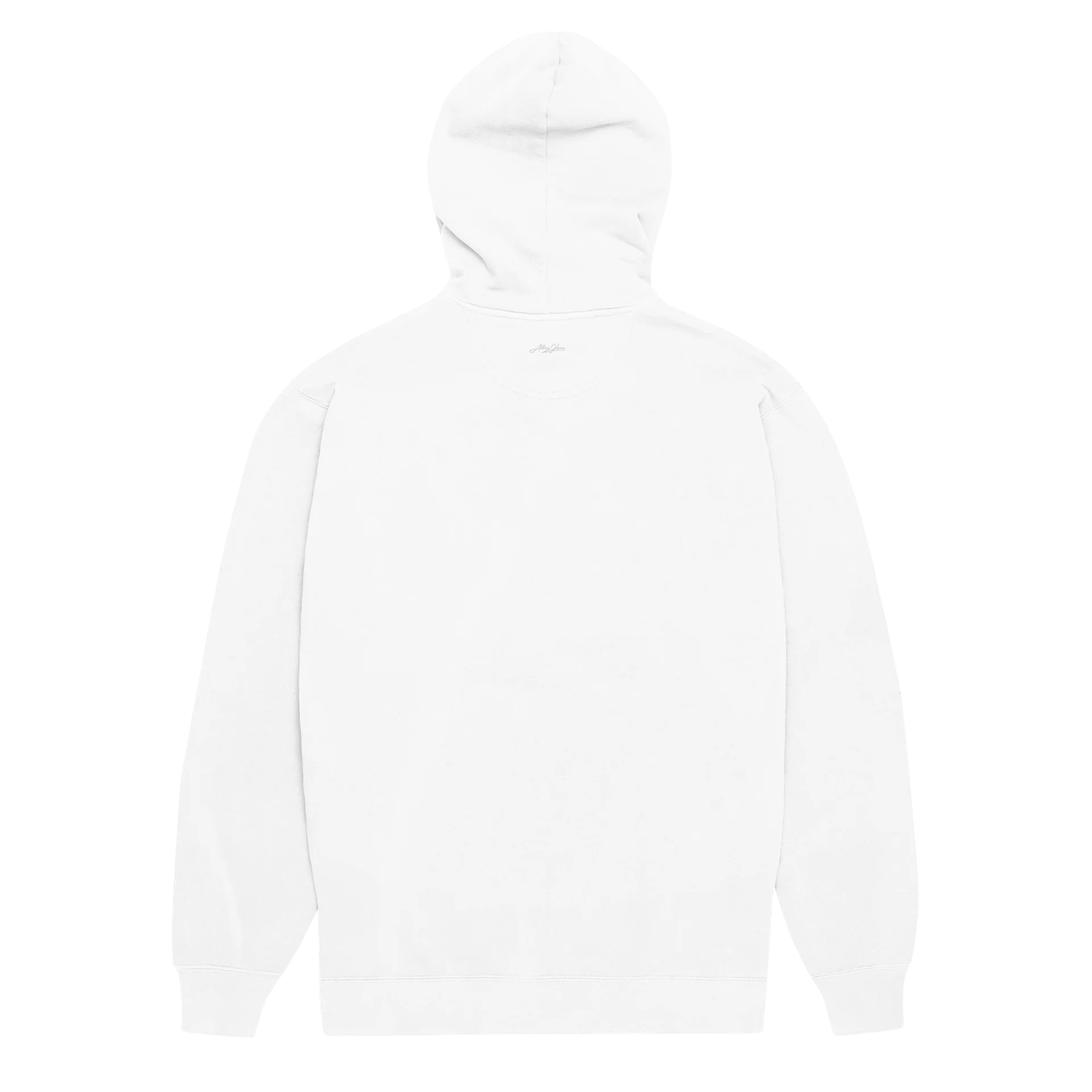NO HANDOUTS. JUST HUSTLE. (White Edition) product image (3)