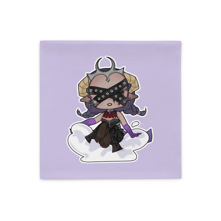 Chibi Nora Pillowcase product image (1)