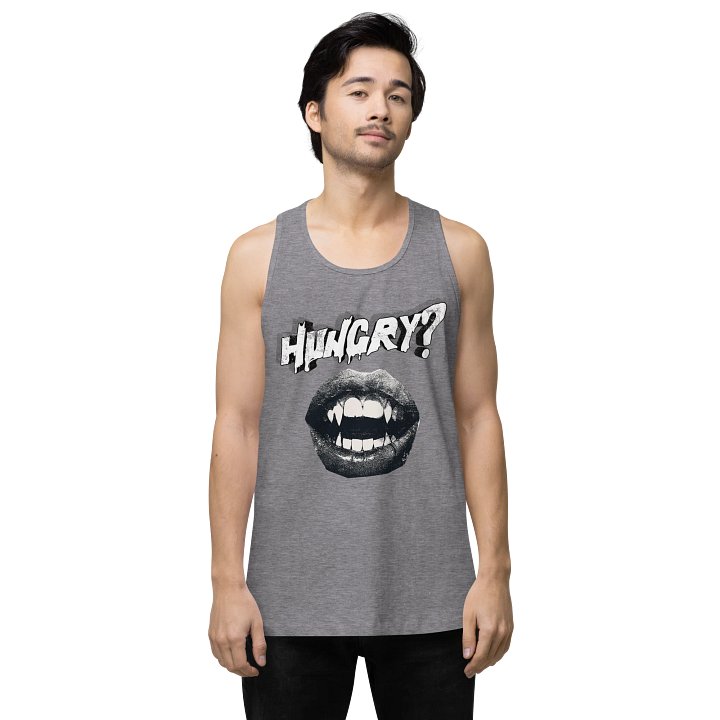 Hungry Tank Top product image (9)